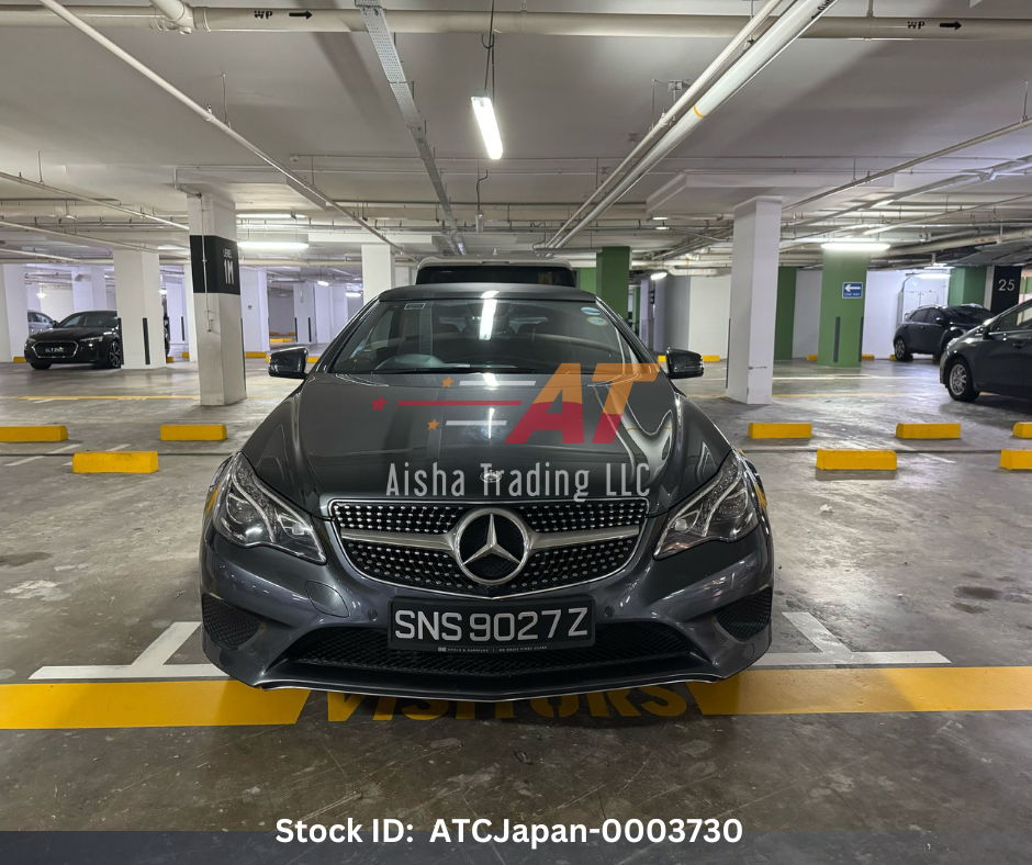 2014 Mercedes Benz E Class E250